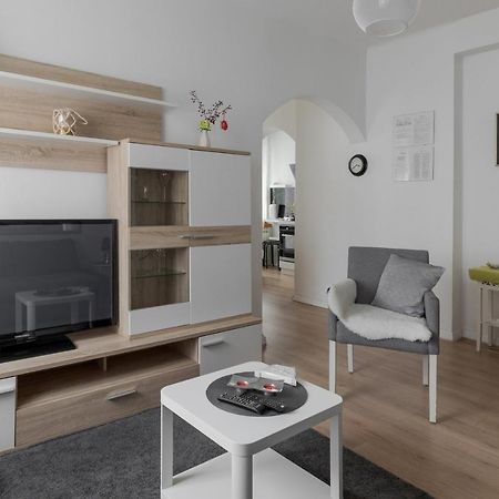 Lisinski Apartment With Private Parking Záhřeb Exteriér fotografie