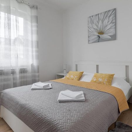 Lisinski Apartment With Private Parking Záhřeb Exteriér fotografie