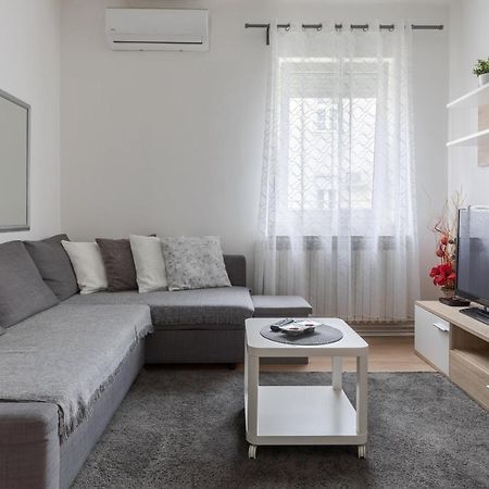 Lisinski Apartment With Private Parking Záhřeb Exteriér fotografie