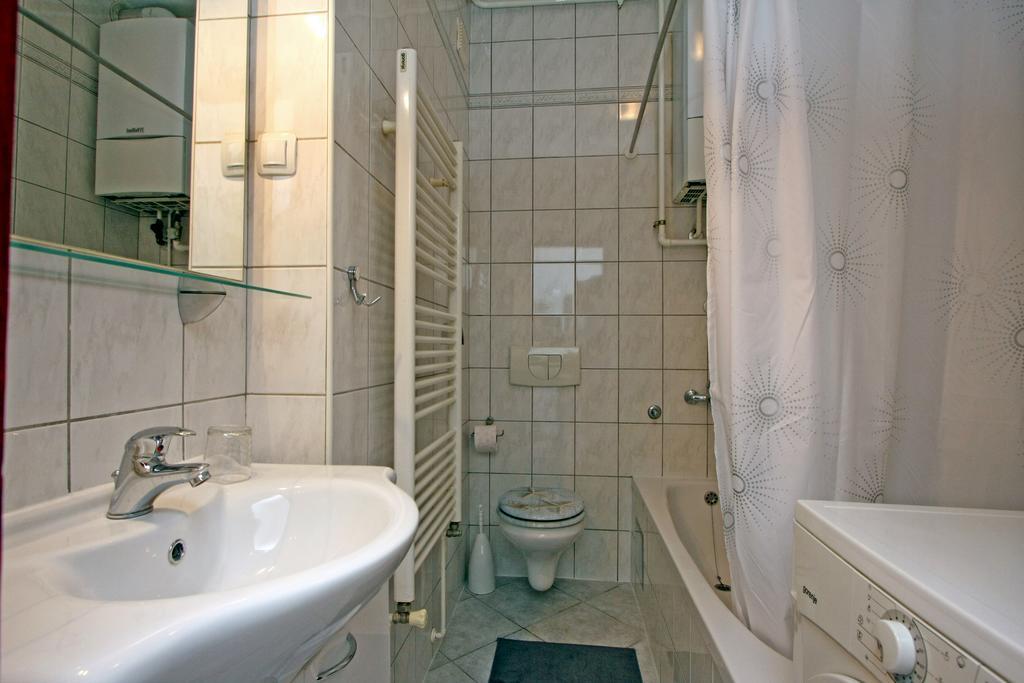 Lisinski Apartment With Private Parking Záhřeb Pokoj fotografie