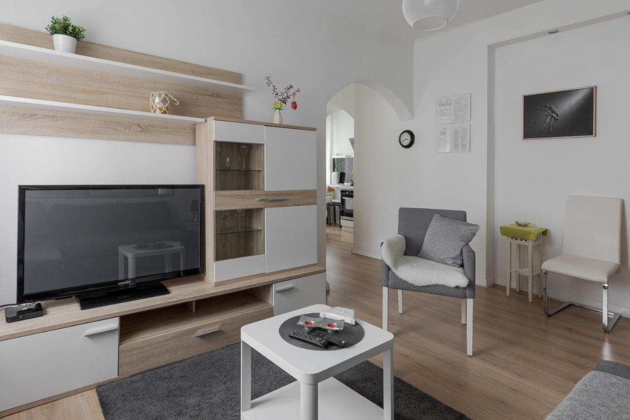 Lisinski Apartment With Private Parking Záhřeb Exteriér fotografie