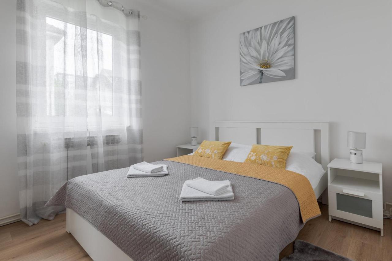 Lisinski Apartment With Private Parking Záhřeb Exteriér fotografie