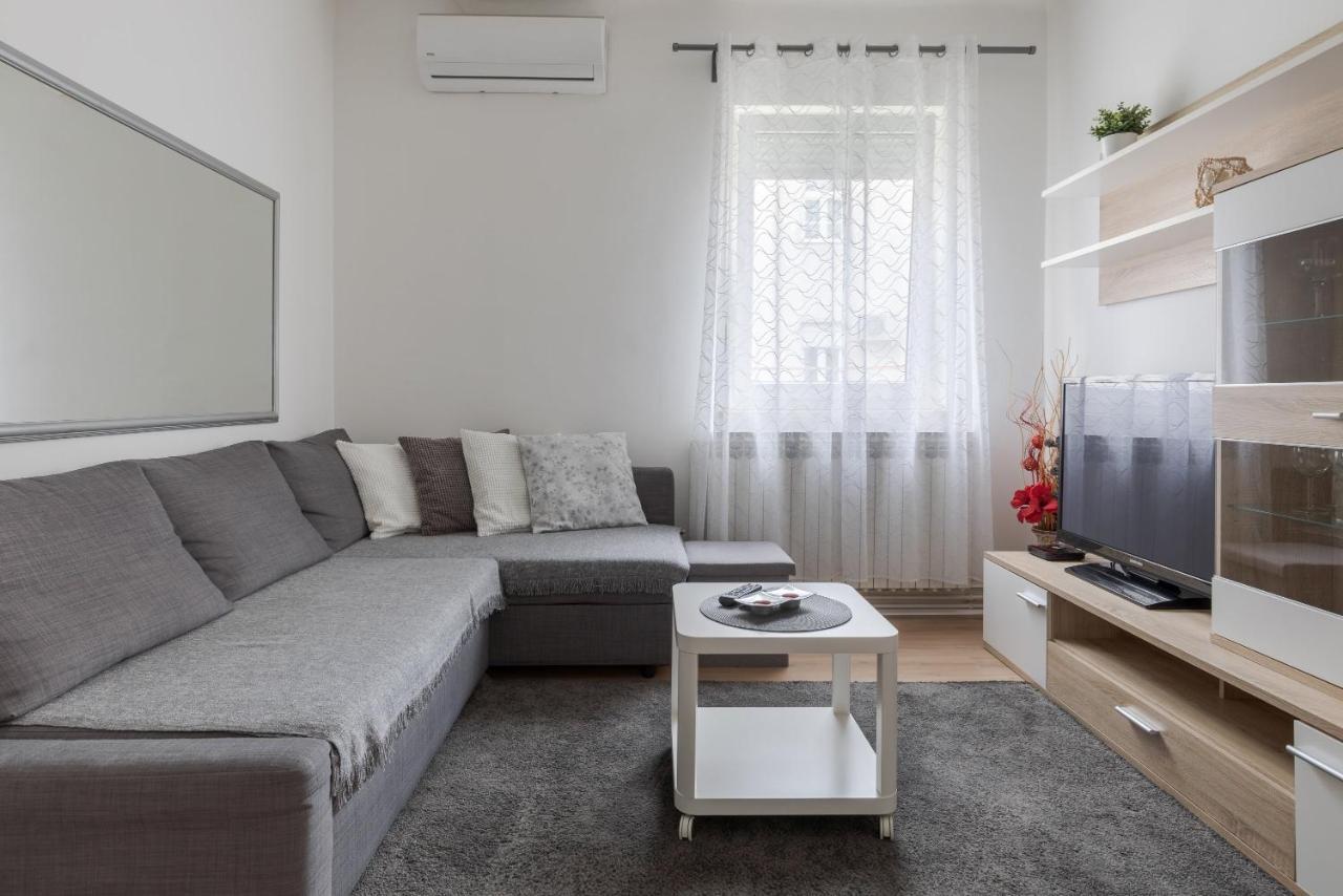 Lisinski Apartment With Private Parking Záhřeb Exteriér fotografie