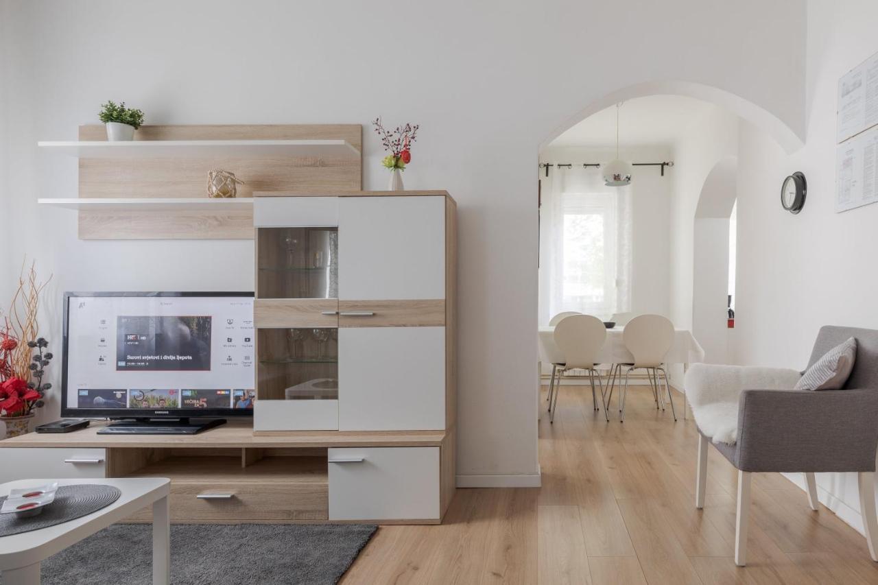 Lisinski Apartment With Private Parking Záhřeb Exteriér fotografie