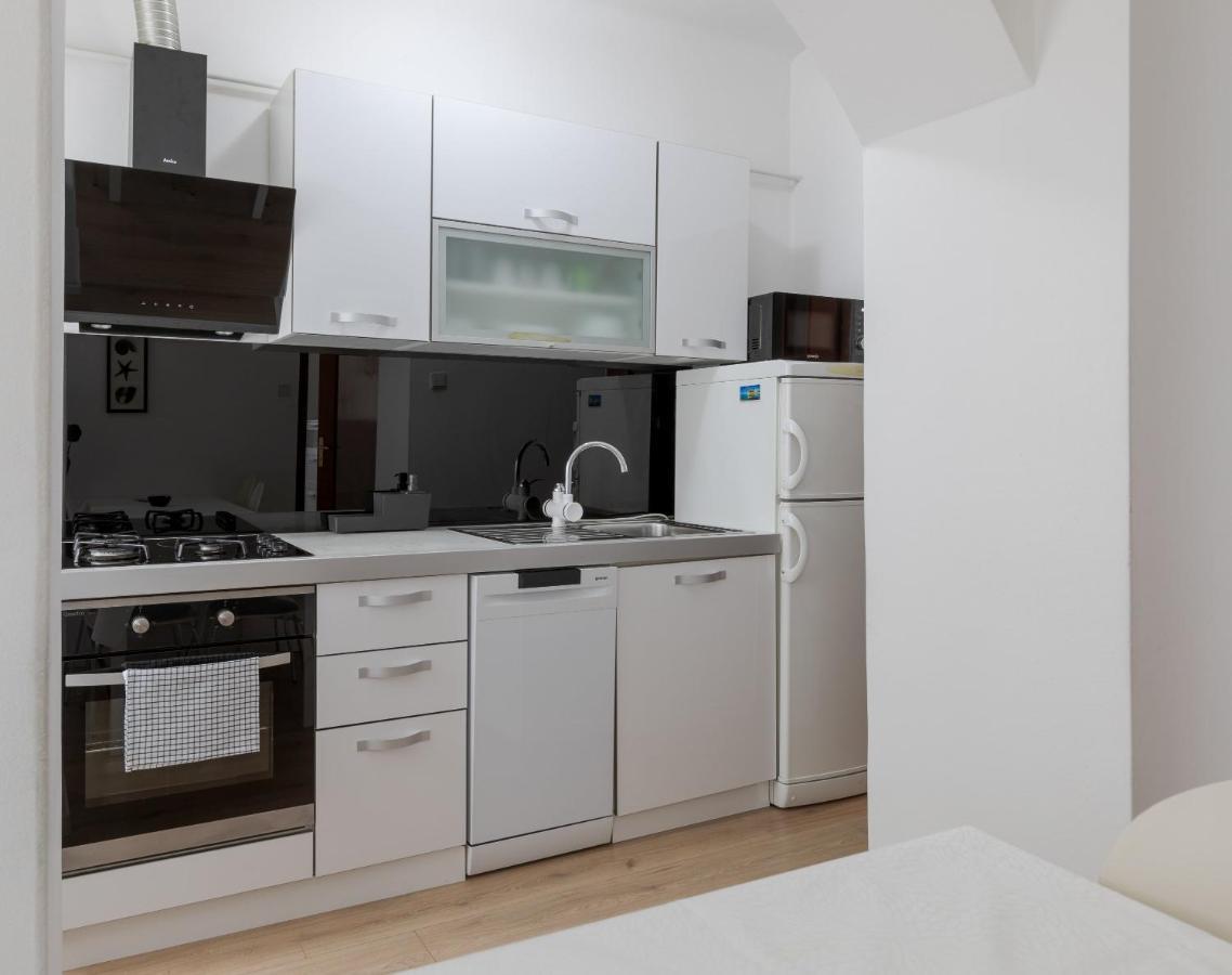 Lisinski Apartment With Private Parking Záhřeb Exteriér fotografie