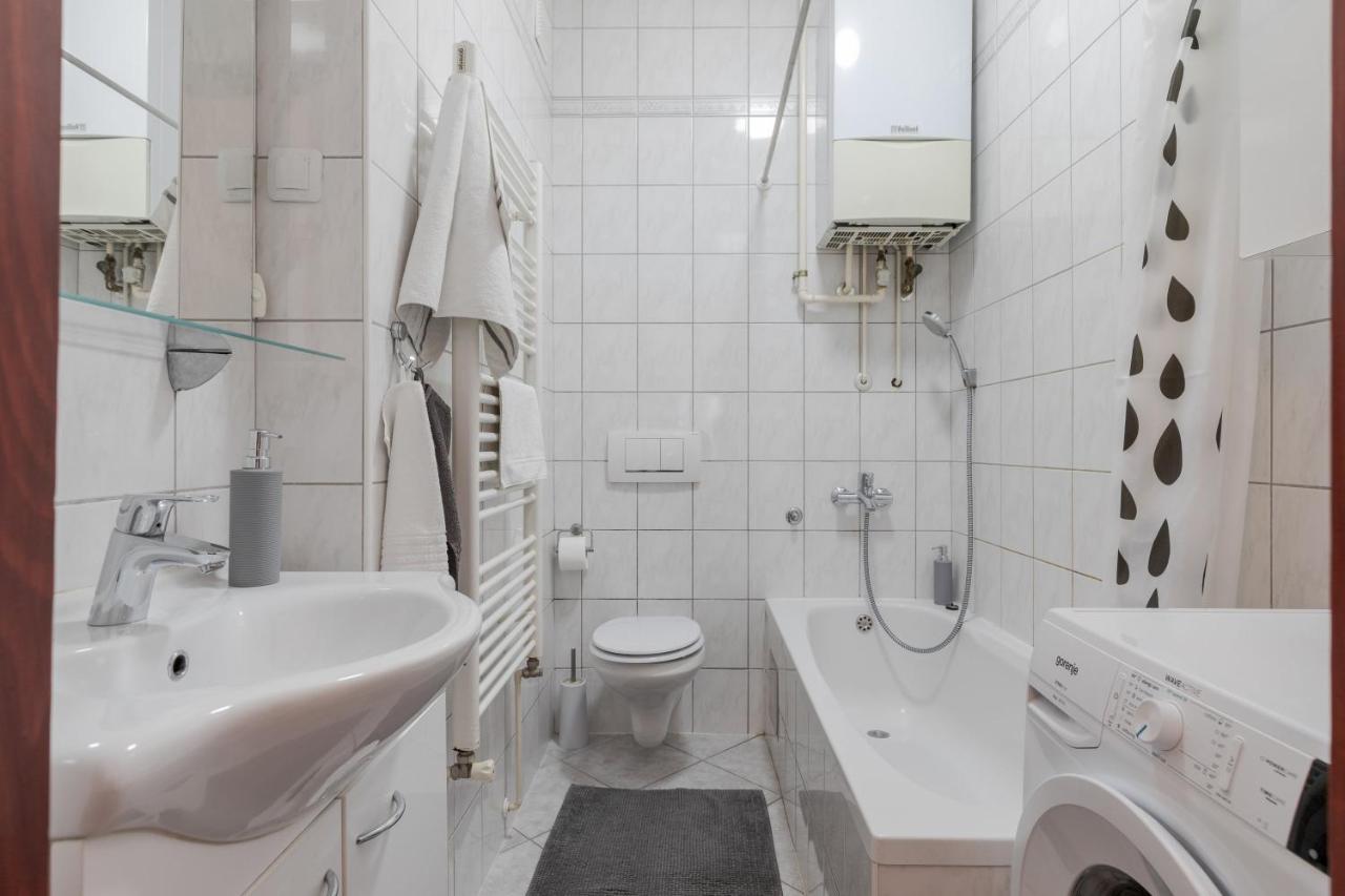 Lisinski Apartment With Private Parking Záhřeb Exteriér fotografie