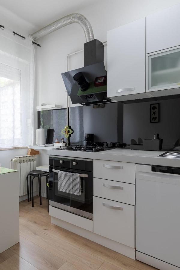 Lisinski Apartment With Private Parking Záhřeb Exteriér fotografie