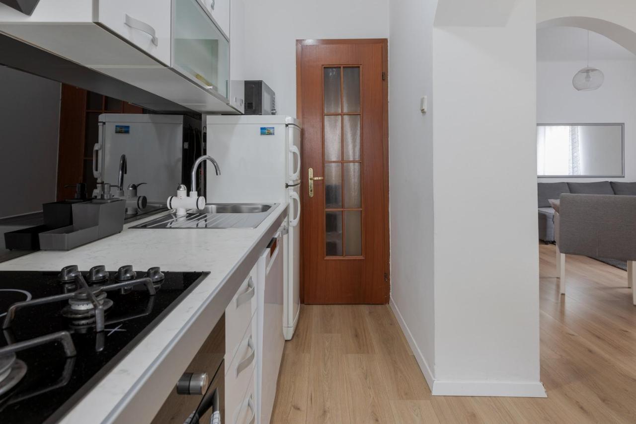 Lisinski Apartment With Private Parking Záhřeb Exteriér fotografie