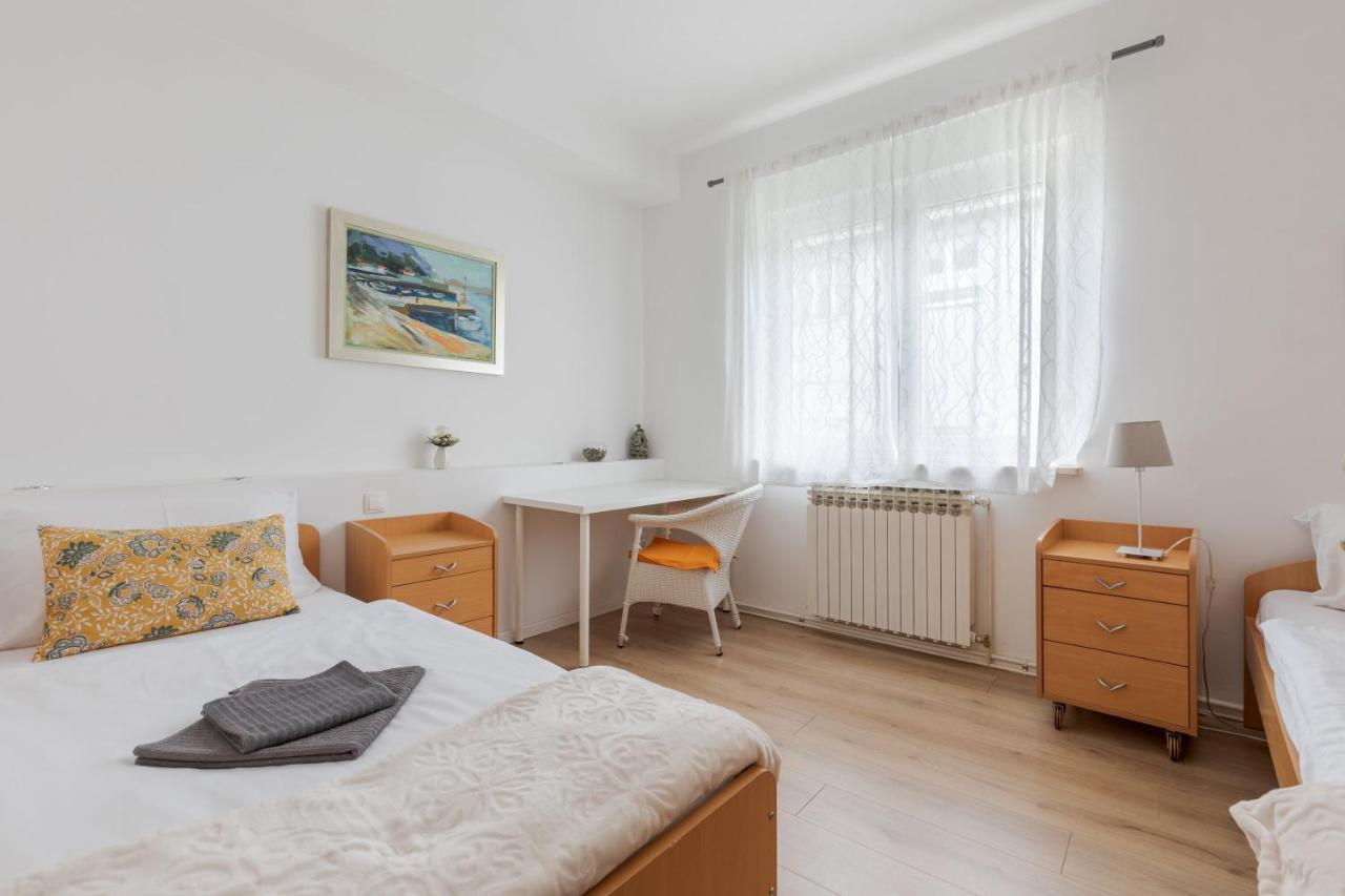 Lisinski Apartment With Private Parking Záhřeb Exteriér fotografie
